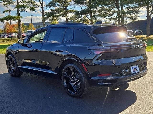 new 2026 Chevrolet Equinox EV car, priced at $37,990