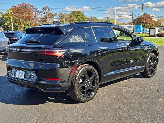 new 2026 Chevrolet Equinox EV car, priced at $37,990