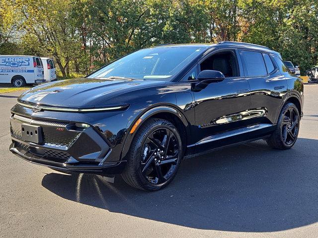 new 2026 Chevrolet Equinox EV car, priced at $37,990