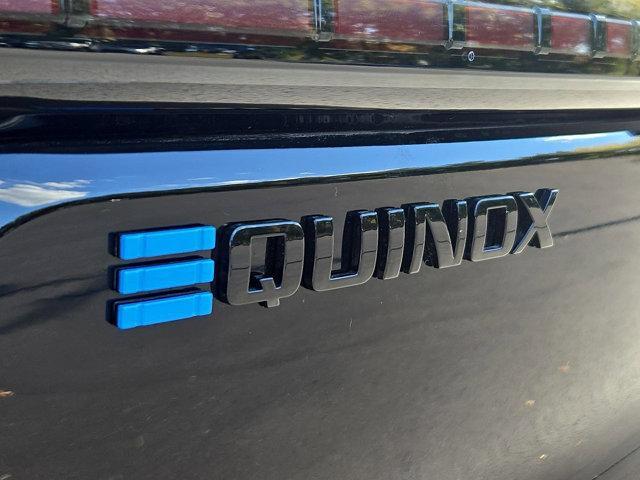 new 2026 Chevrolet Equinox EV car, priced at $37,990