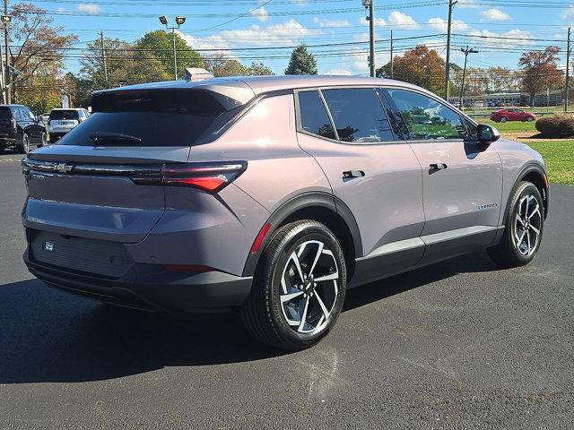 new 2026 Chevrolet Equinox EV car, priced at $29,890