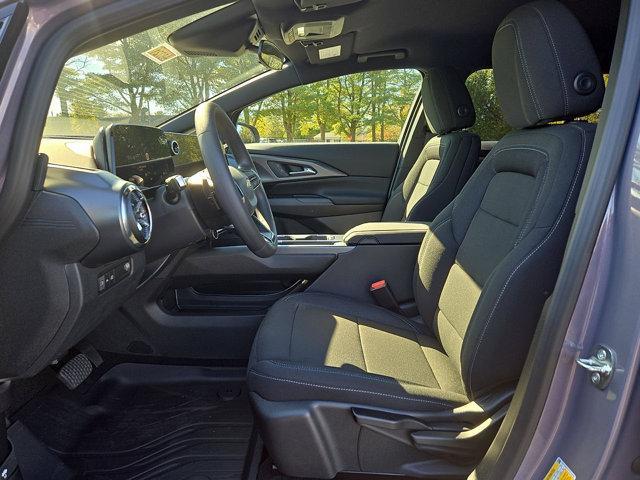 new 2026 Chevrolet Equinox EV car, priced at $29,890