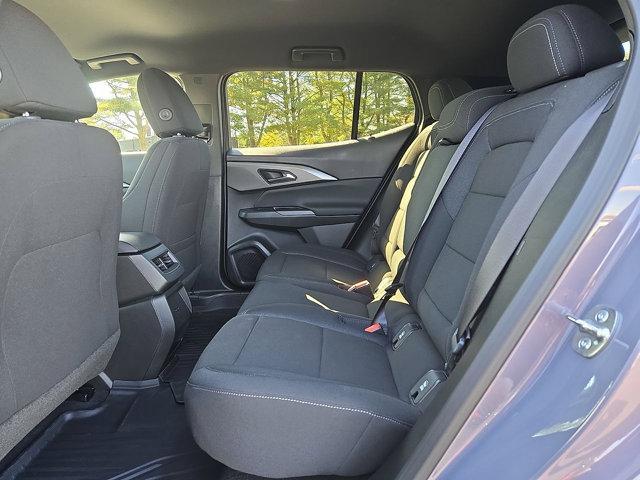 new 2026 Chevrolet Equinox EV car, priced at $29,890