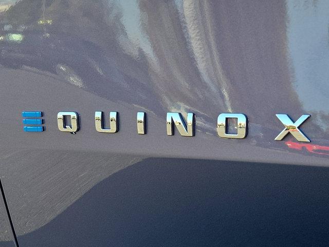 new 2026 Chevrolet Equinox EV car, priced at $29,890