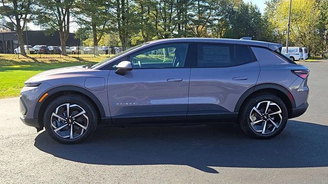 new 2026 Chevrolet Equinox EV car, priced at $29,890