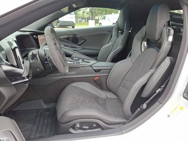 new 2026 Chevrolet Corvette car, priced at $90,698