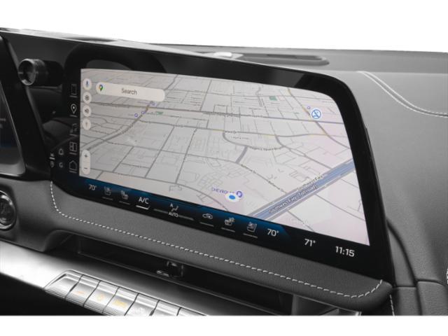 new 2026 Chevrolet Corvette car, priced at $97,330