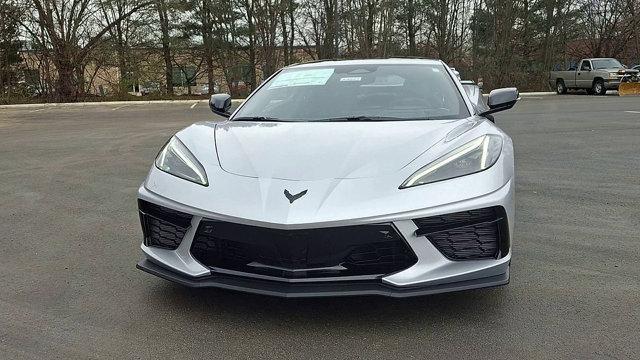 new 2026 Chevrolet Corvette car, priced at $90,698