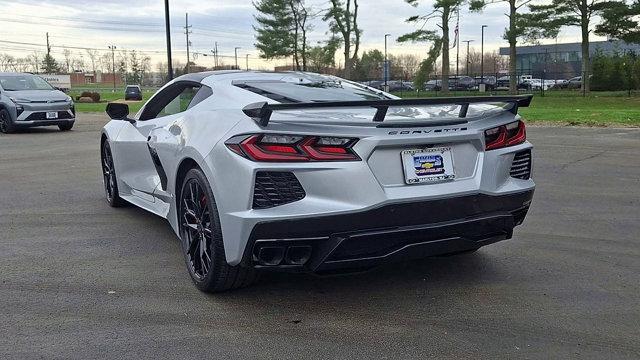new 2026 Chevrolet Corvette car, priced at $90,698