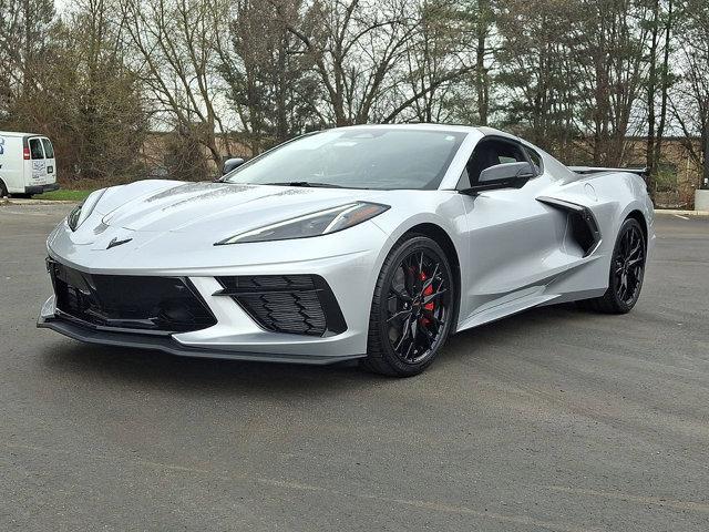 new 2026 Chevrolet Corvette car, priced at $90,698