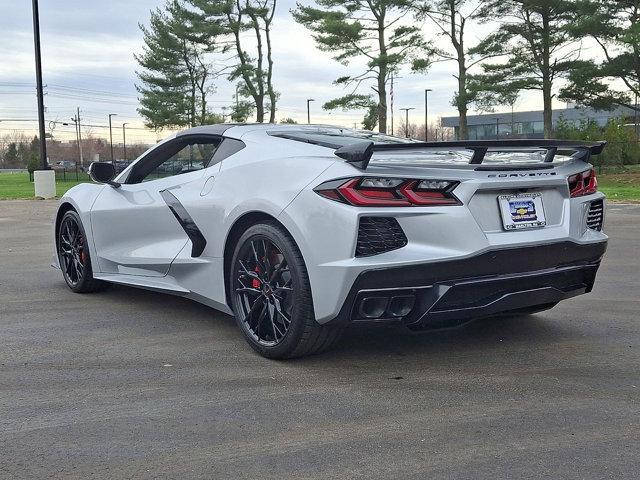 new 2026 Chevrolet Corvette car, priced at $90,698