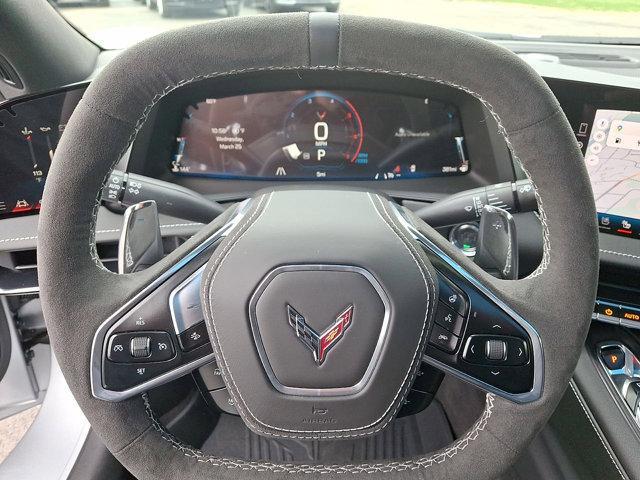 new 2026 Chevrolet Corvette car, priced at $90,698