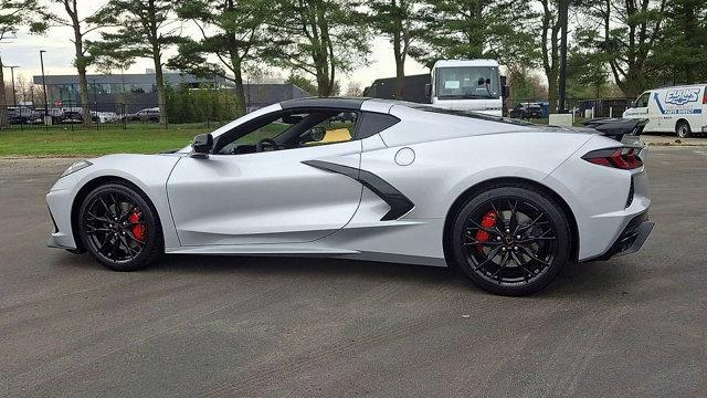 new 2026 Chevrolet Corvette car, priced at $90,698