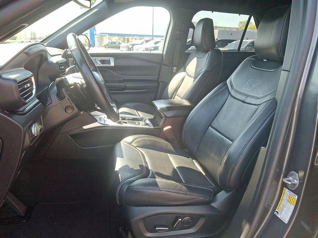 used 2020 Ford Explorer car, priced at $33,398