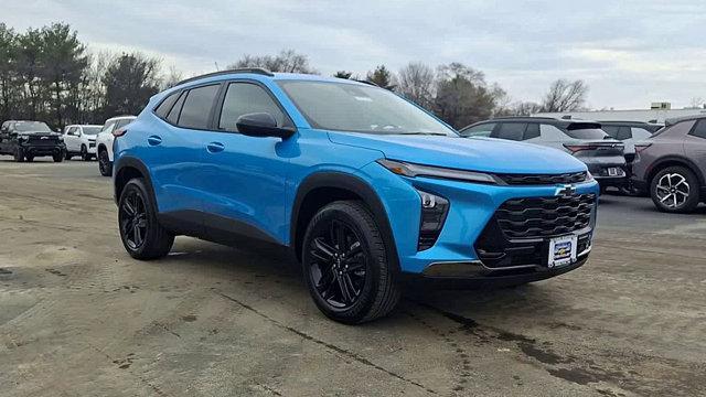 new 2026 Chevrolet Trax car, priced at $27,650