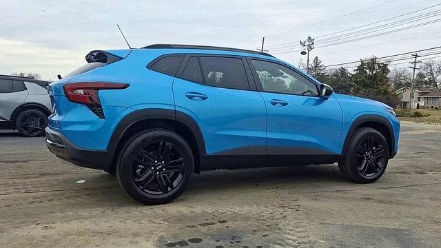 new 2026 Chevrolet Trax car, priced at $27,650