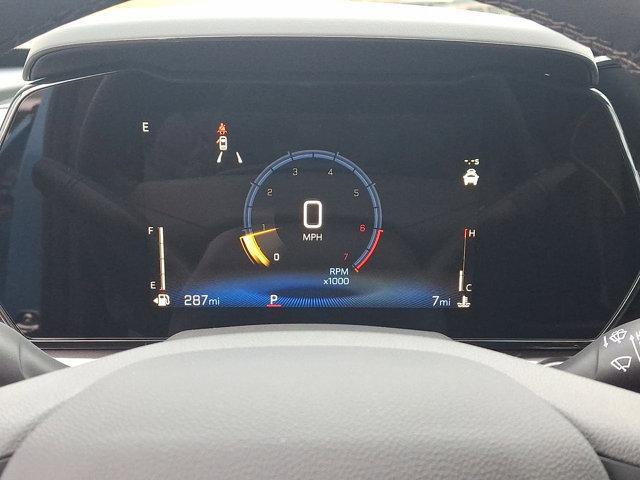 new 2026 Chevrolet Trax car, priced at $27,650