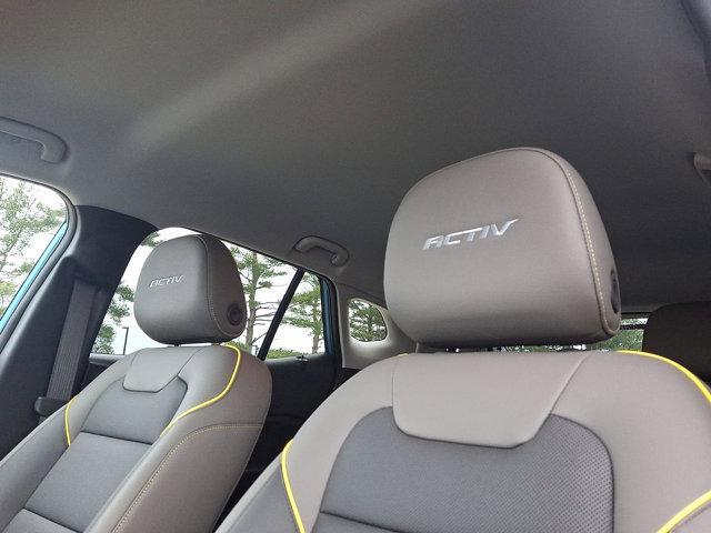 new 2026 Chevrolet Trax car, priced at $27,650