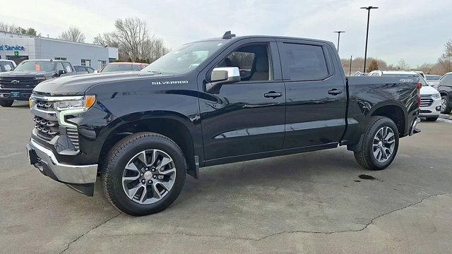 new 2026 Chevrolet Silverado 1500 car, priced at $44,999