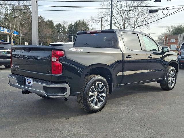 new 2026 Chevrolet Silverado 1500 car, priced at $44,999