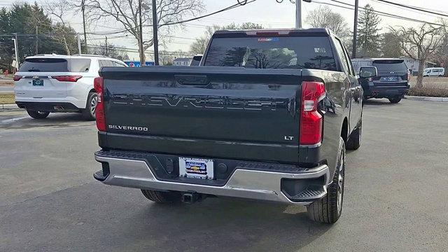 new 2026 Chevrolet Silverado 1500 car, priced at $44,999