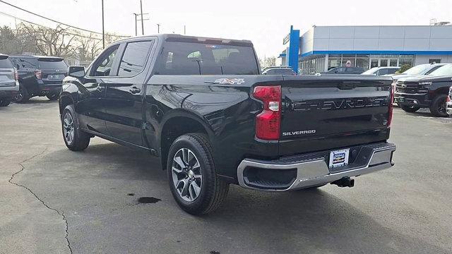 new 2026 Chevrolet Silverado 1500 car, priced at $44,999
