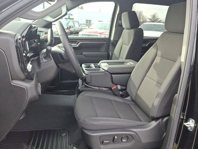 new 2026 Chevrolet Silverado 1500 car, priced at $44,999