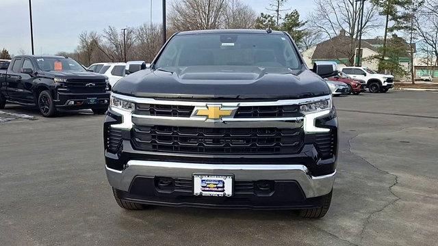 new 2026 Chevrolet Silverado 1500 car, priced at $44,999