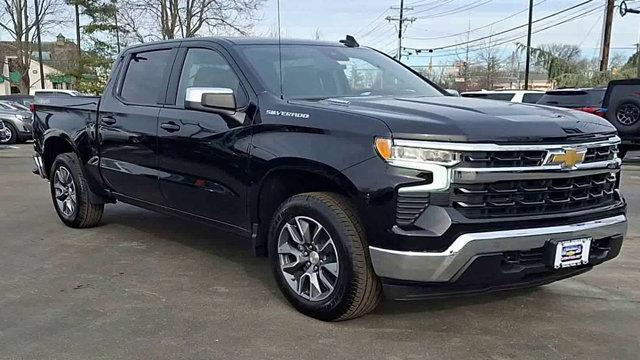 new 2026 Chevrolet Silverado 1500 car, priced at $44,999