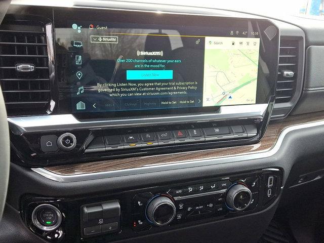 new 2026 Chevrolet Silverado 1500 car, priced at $44,999