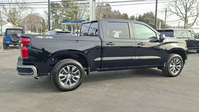 new 2026 Chevrolet Silverado 1500 car, priced at $44,999