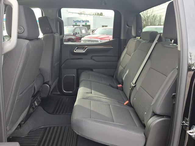 new 2026 Chevrolet Silverado 1500 car, priced at $44,999