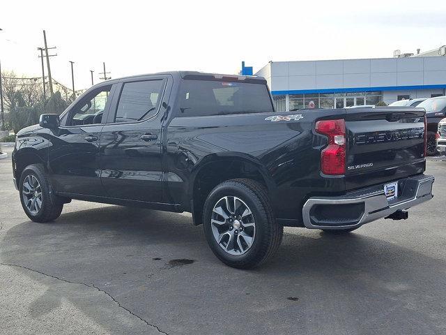 new 2026 Chevrolet Silverado 1500 car, priced at $44,999