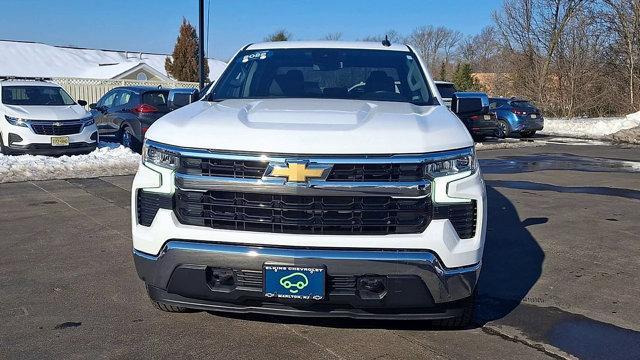 used 2022 Chevrolet Silverado 1500 car, priced at $39,499