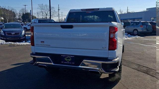 used 2022 Chevrolet Silverado 1500 car, priced at $39,499