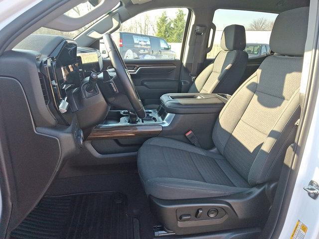 used 2022 Chevrolet Silverado 1500 car, priced at $39,499