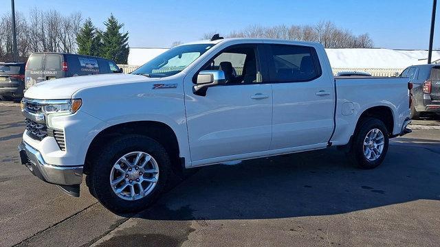 used 2022 Chevrolet Silverado 1500 car, priced at $39,499