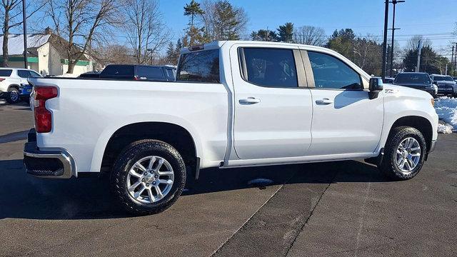 used 2022 Chevrolet Silverado 1500 car, priced at $39,499