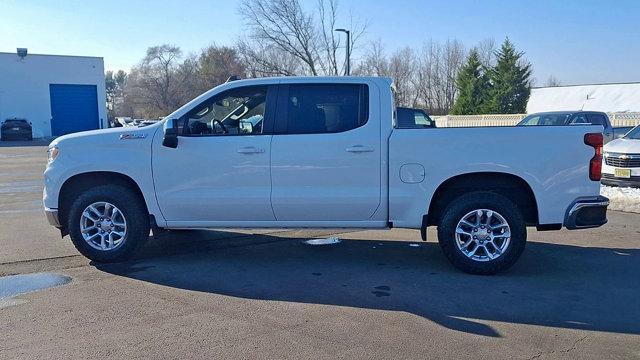 used 2022 Chevrolet Silverado 1500 car, priced at $39,499