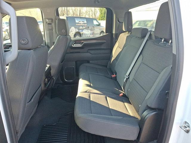 used 2022 Chevrolet Silverado 1500 car, priced at $39,499