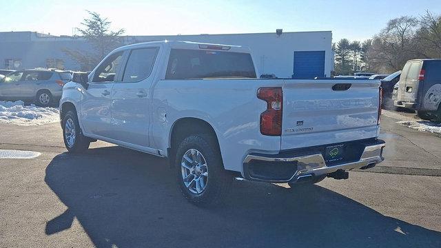 used 2022 Chevrolet Silverado 1500 car, priced at $39,499