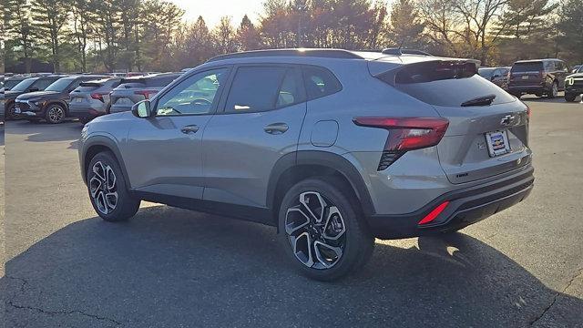 new 2026 Chevrolet Trax car, priced at $25,960