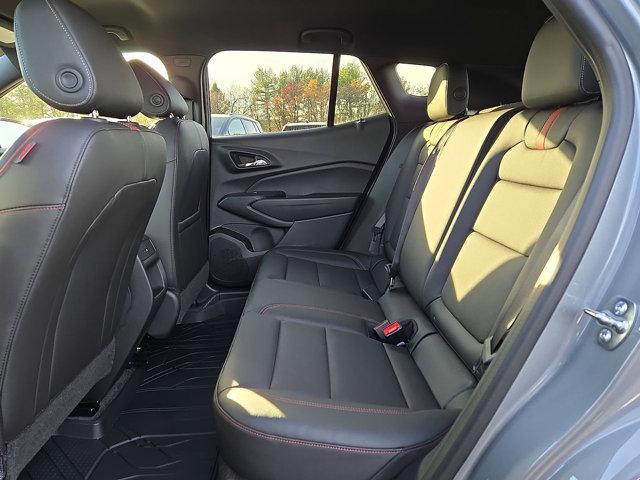 new 2026 Chevrolet Trax car, priced at $25,960