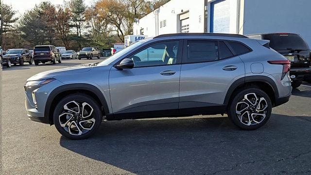 new 2026 Chevrolet Trax car, priced at $25,960