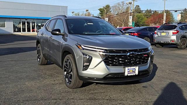 new 2026 Chevrolet Trax car, priced at $25,960