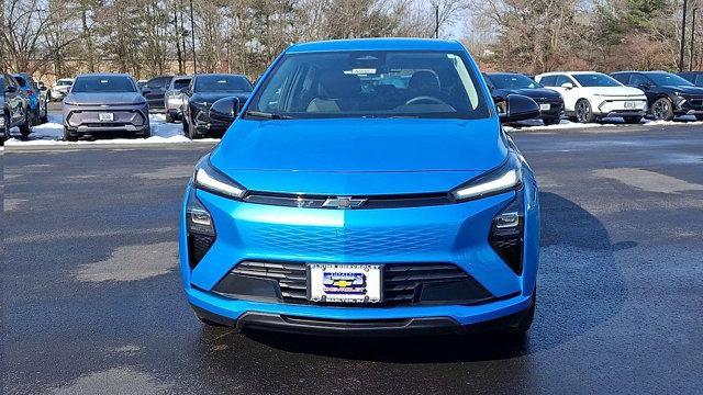 new 2027 Chevrolet Bolt car, priced at $29,490