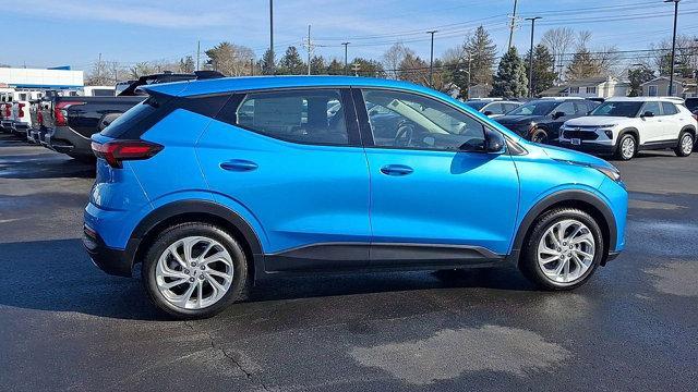 new 2027 Chevrolet Bolt car, priced at $29,490