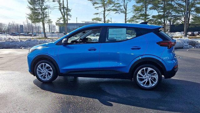 new 2027 Chevrolet Bolt car, priced at $29,490