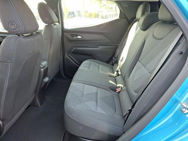 new 2027 Chevrolet Bolt car, priced at $29,490