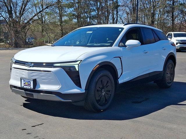 new 2026 Chevrolet Blazer EV car, priced at $44,134